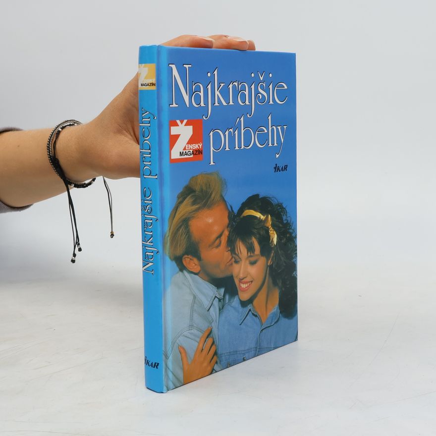 Andrej Fabík Ženský magazín - Najkrajšie príbehy