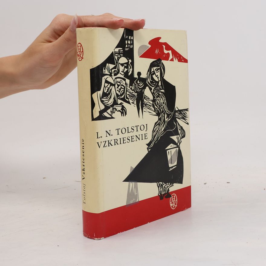 Lew Nikolajewitsch Tolstoi Vzkriesenie