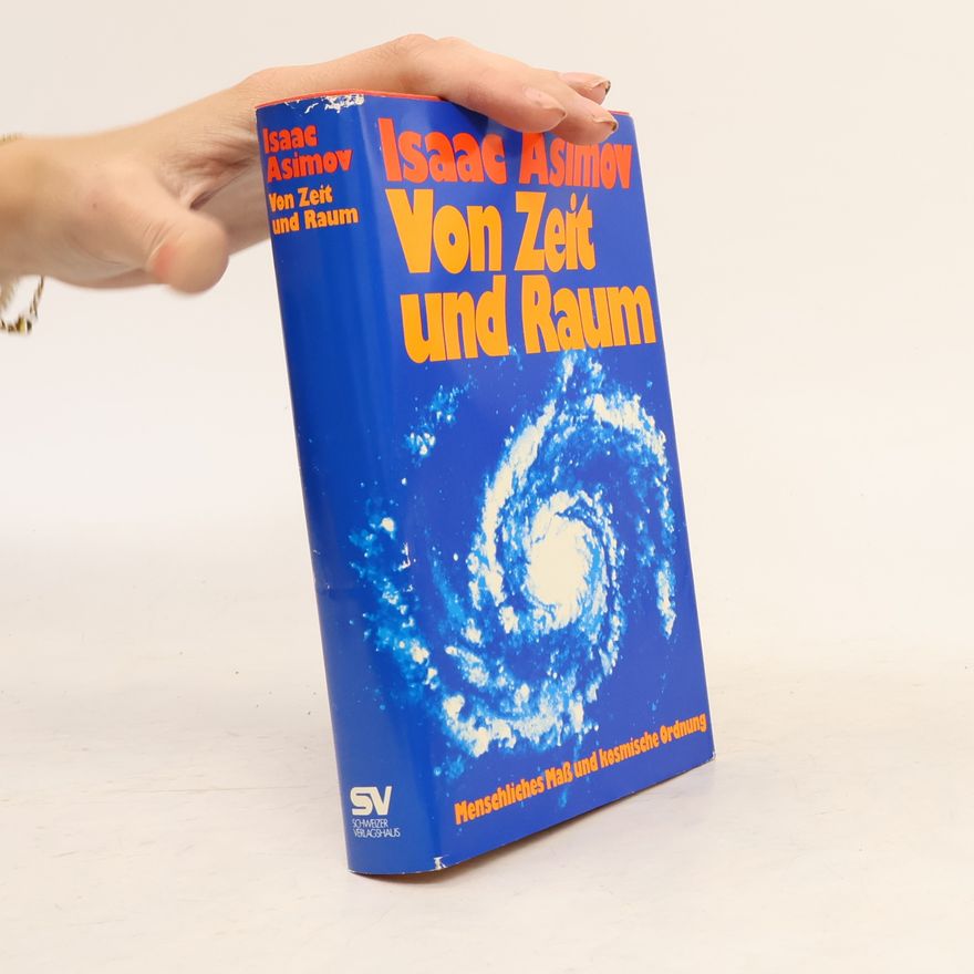 Isaac Asimov Von Zeit und Raum