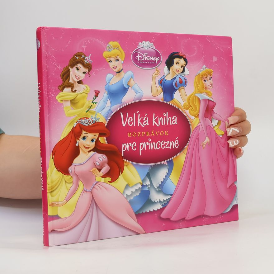 Sarah E. Heller Veľká kniha rozprávok pre princezné