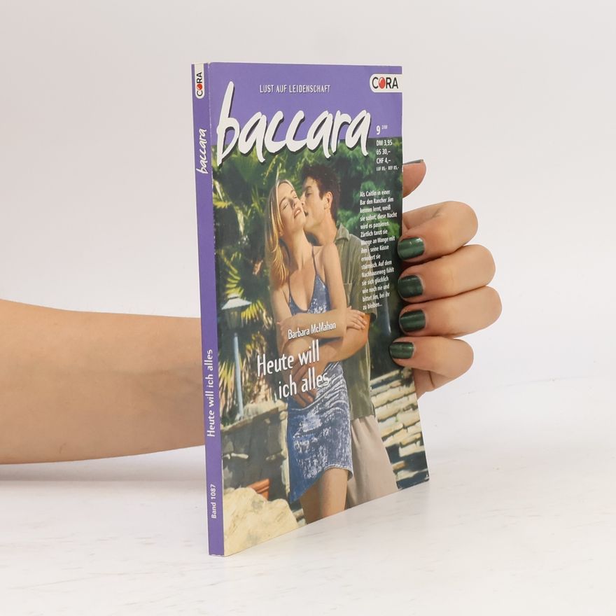 Auteurscollectief Baccara 1087