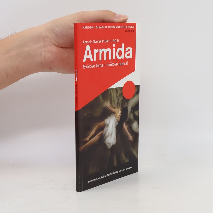Antonín Dvořák Armida