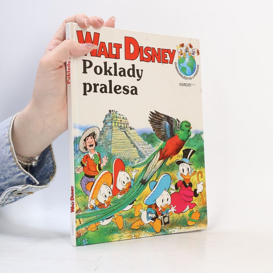 Stanislav Vallo Poklady pralesa