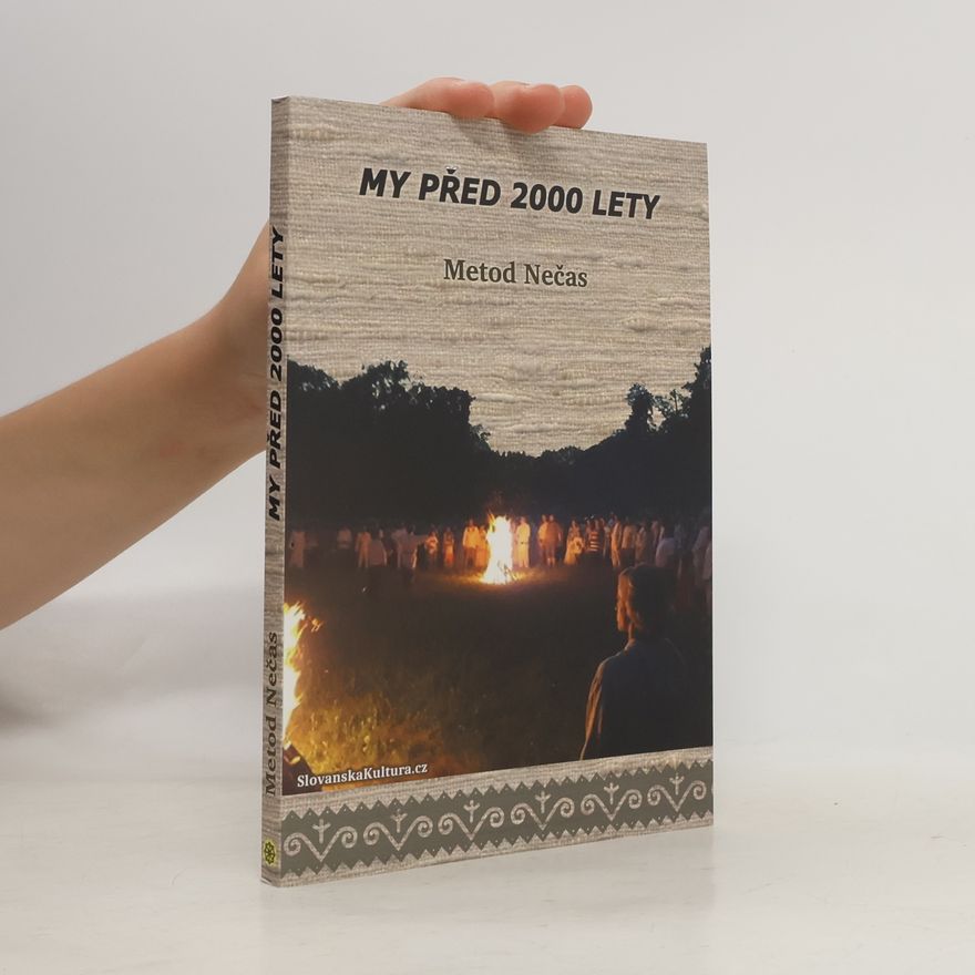 Metod Nečas My před 2000 lety