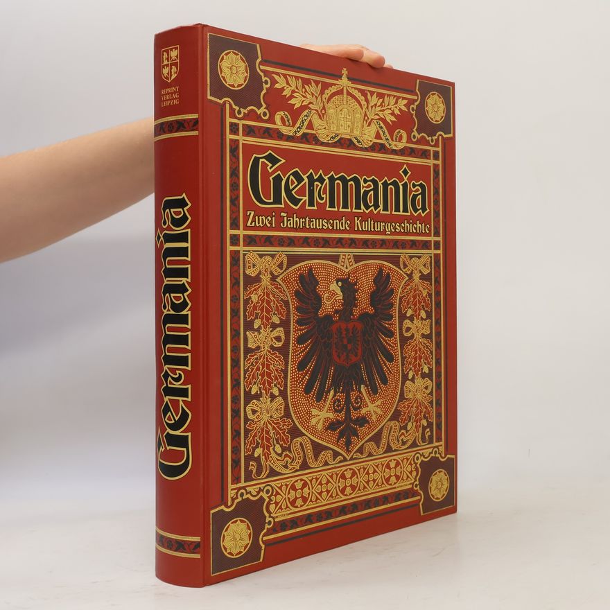 Johannes Scherr Germania. Zwei Jahrtausende Kulturgeschichte