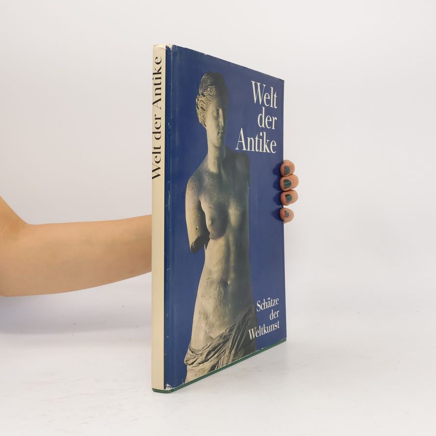 Autorenkollektiv Welt der Antike