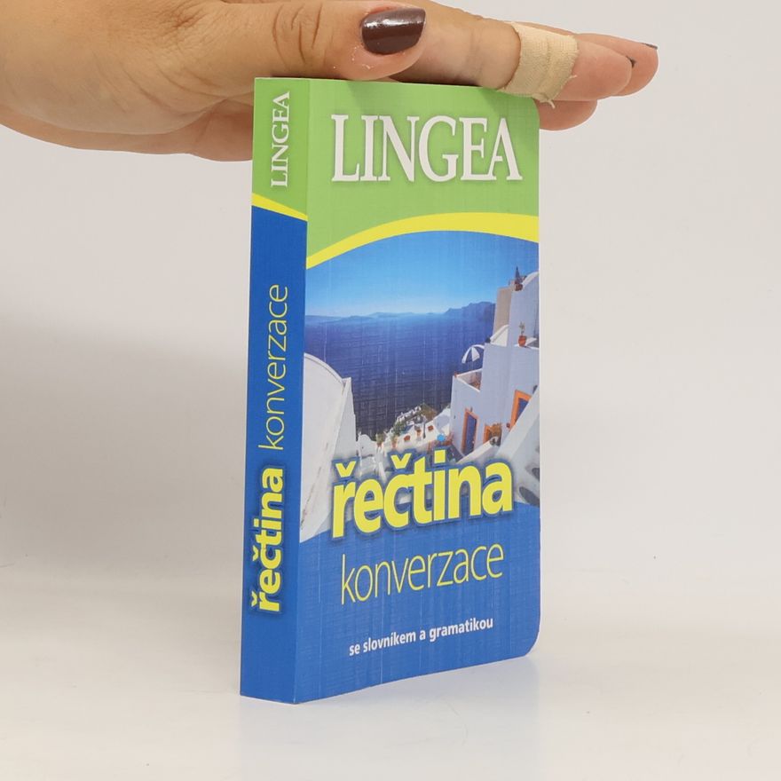 Kolektiv autorů Řečtina konverzace
