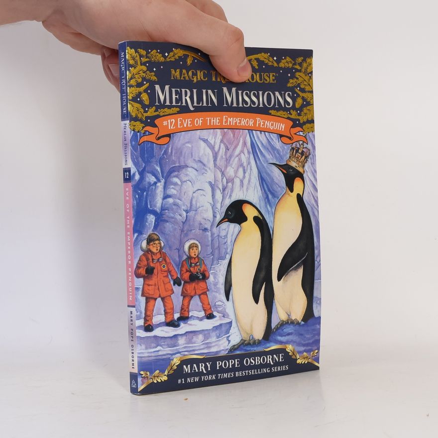 Mary Pope Osborne Magic Tree House #40