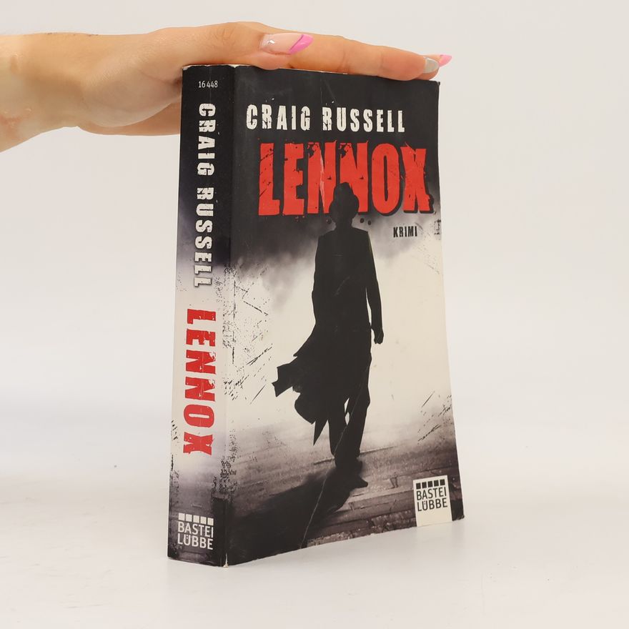 Craig Russell Lennox