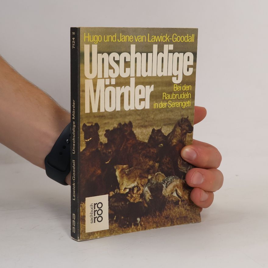 Hugo van Lawick Unschuldige Mörder