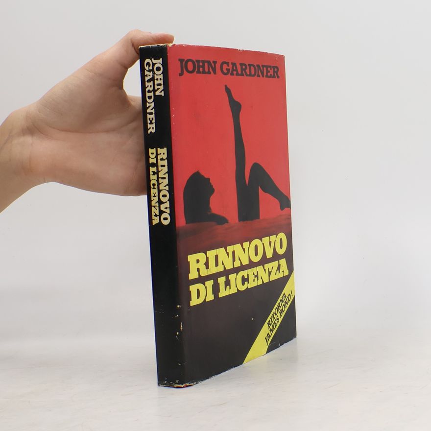 John Edmund Gardner Rinnovo di licenza