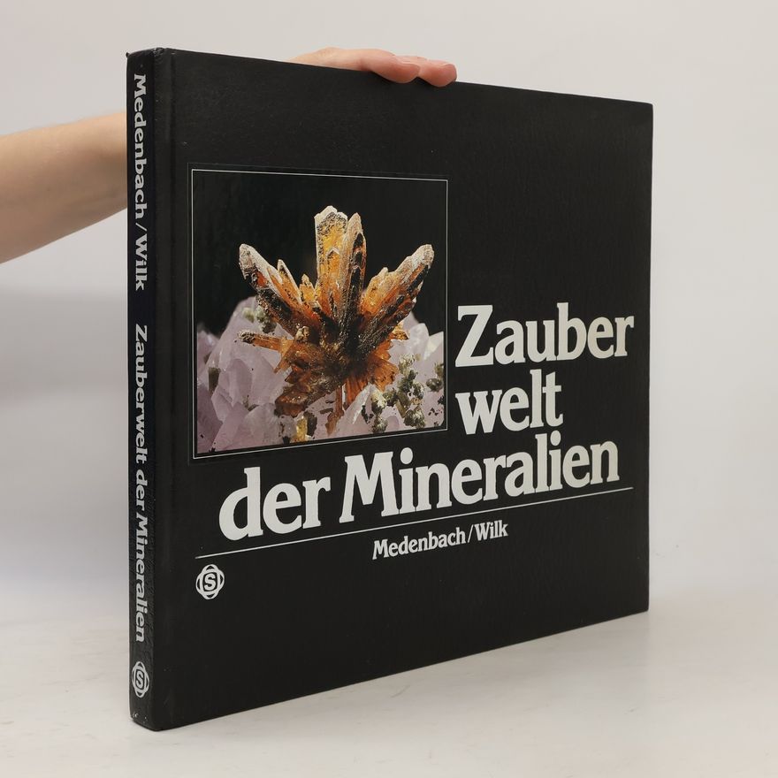 Autorenkollektiv Zauberwelt der Mineralien