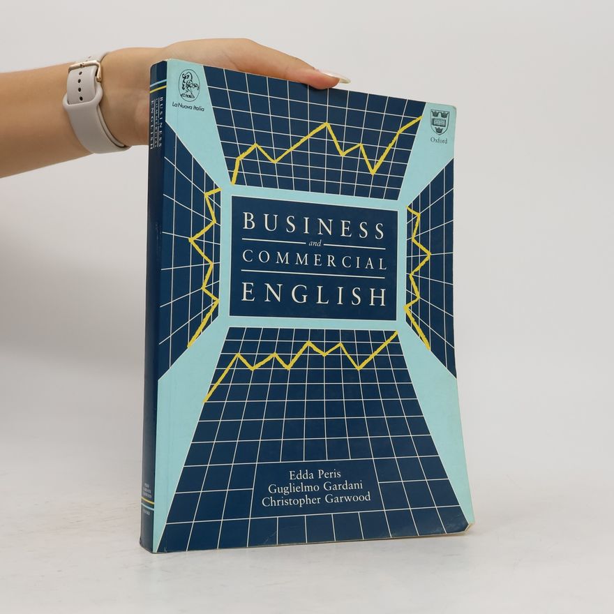 Edda Peris Business and Commercial English