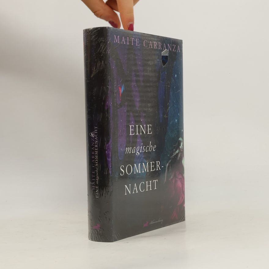 Hanna Grzimek Eine magische Sommernacht