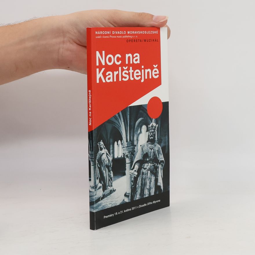 Kolektív autorov Noc na Karlštejně