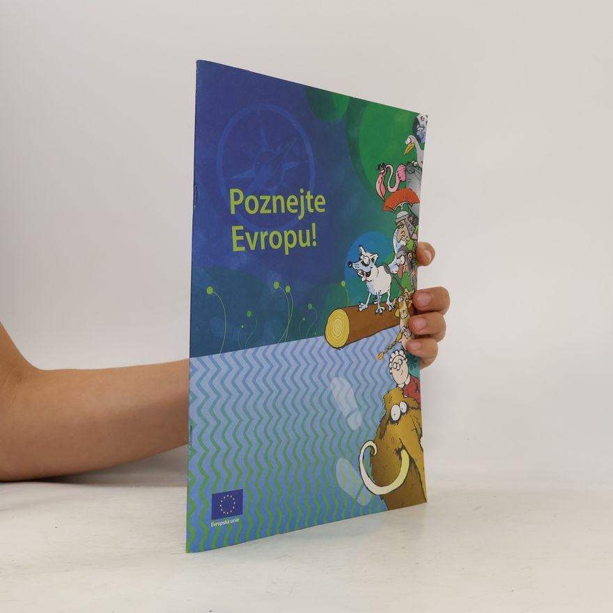 AA.VV. Poznejte Evropu!