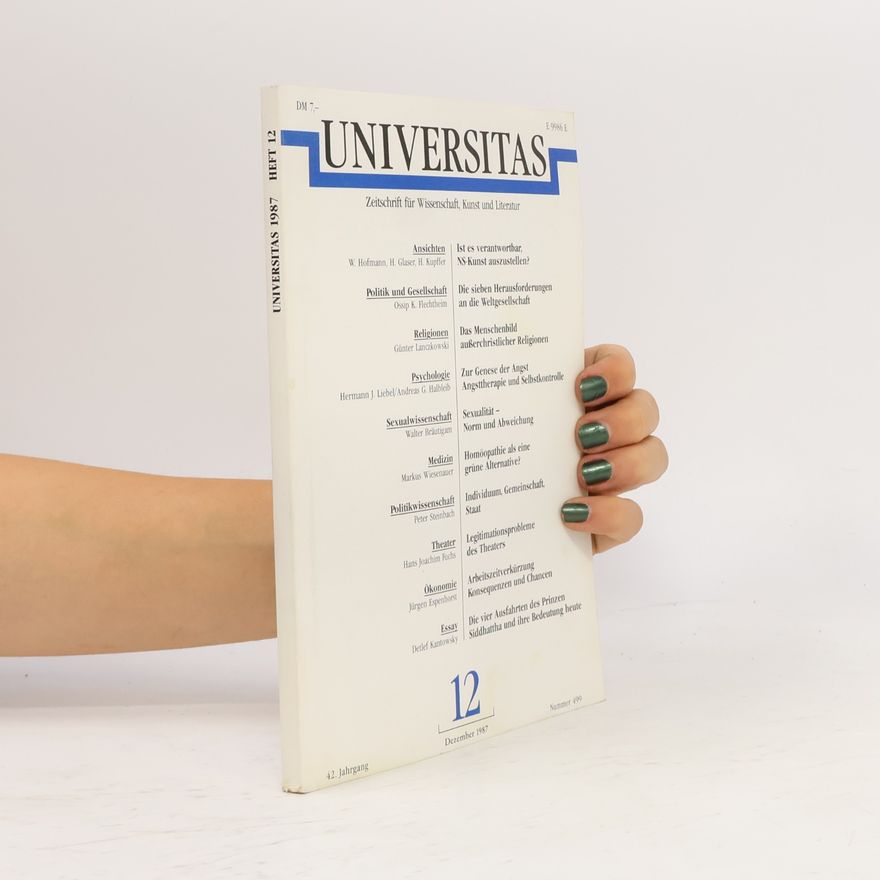 Kolektív autorov Universitas 12