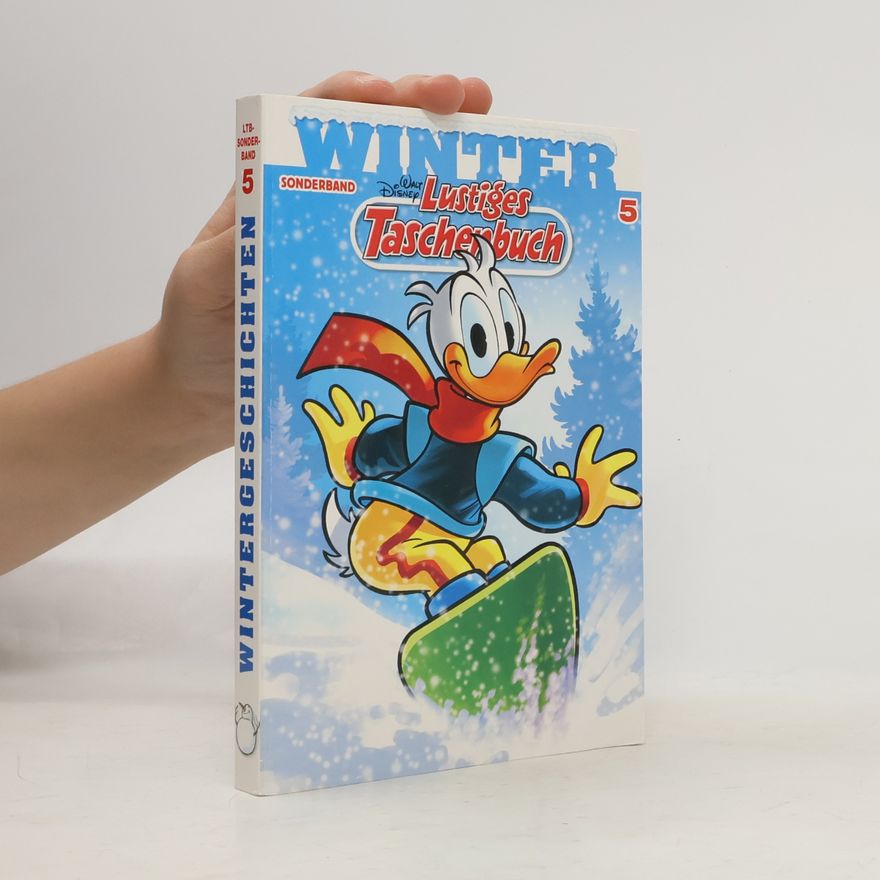 Walt Disney Lustiges Taschenbuch 5. Winter
