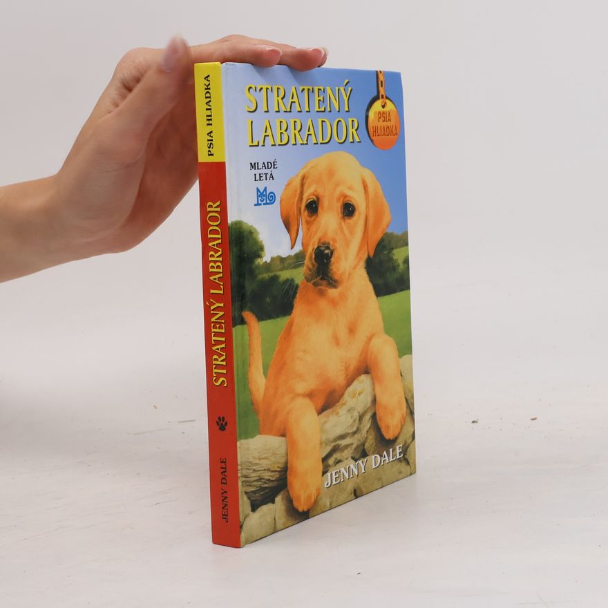 Linda Champan Stratený labrador