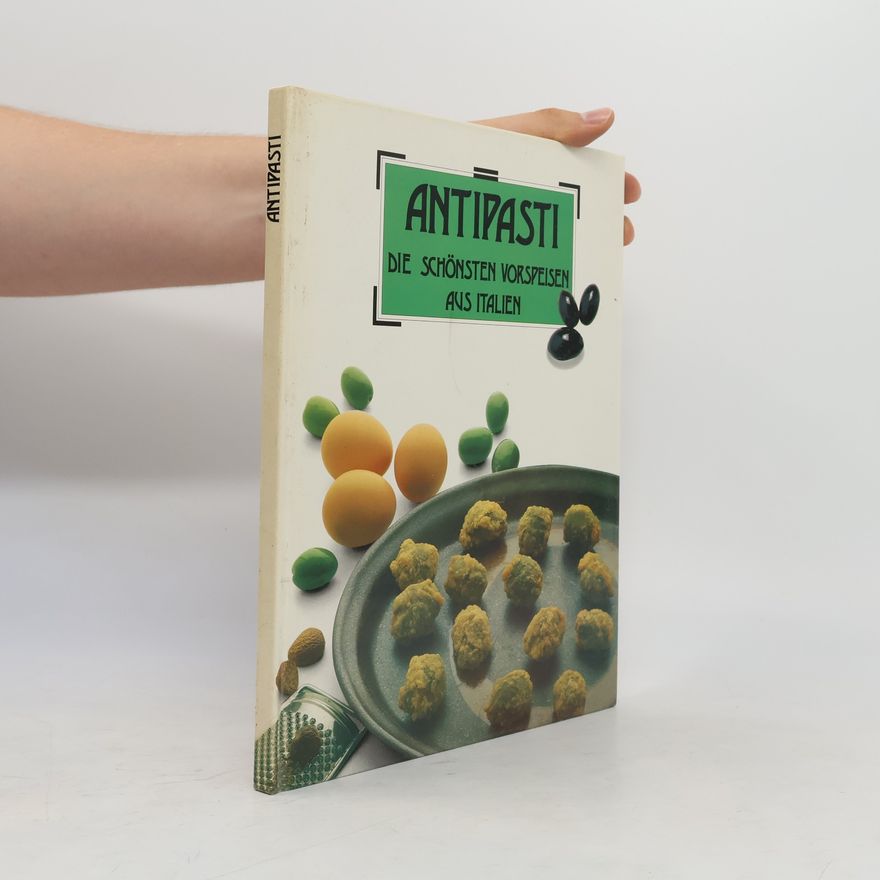 Cordula Kramer Antipasti
