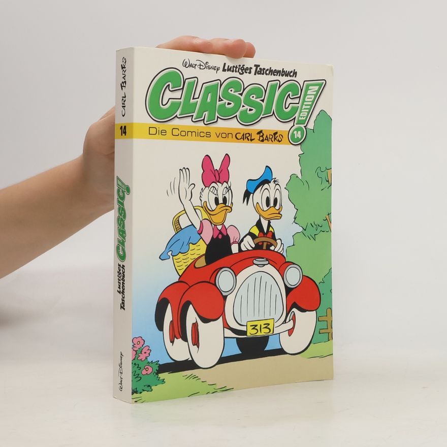 Walt Disney Lustiges Taschenbuch Classic Edition 14