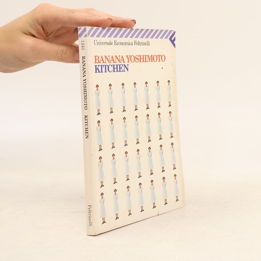 Banana Yoshimoto Kitchen