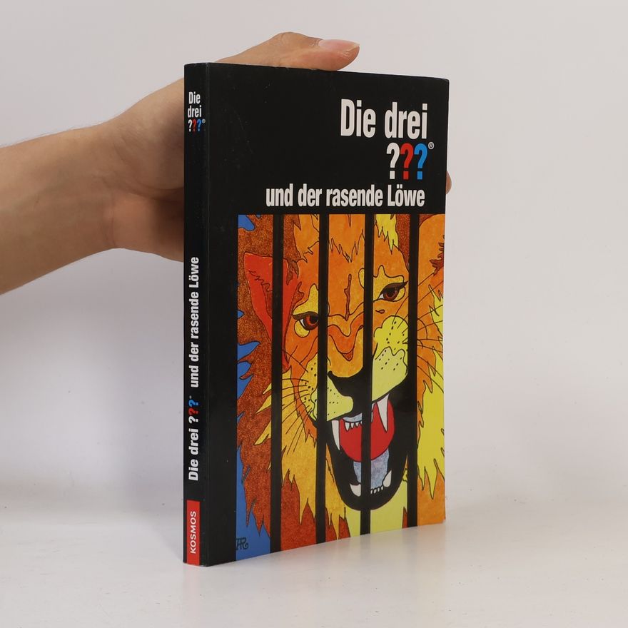 Alfred Hitchcock Die drei ??? und der rasende Löwe