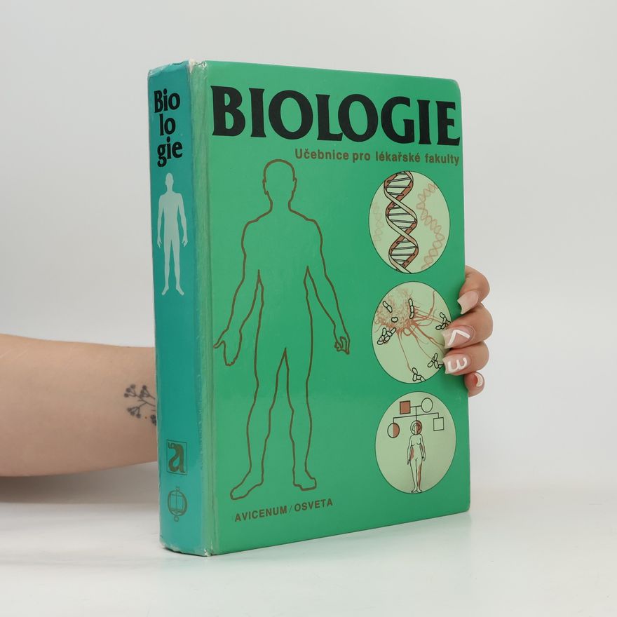 Oldřich Nečas Biologie