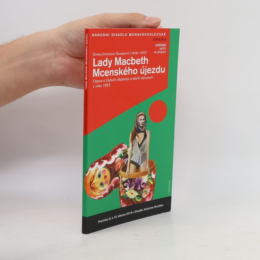 Autorenkollektiv Lady Macbeth Mcenského újezdu