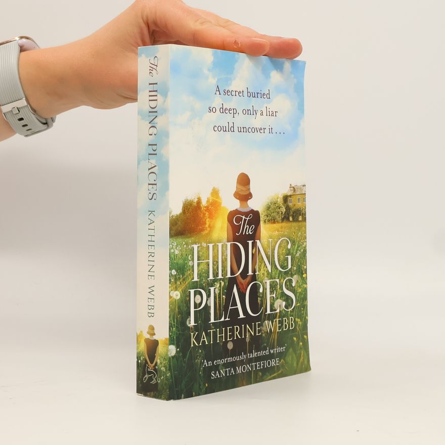 Katherine Webb The Hiding Places