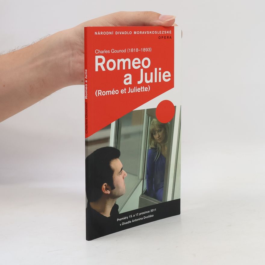 Charles Gounod Romeo a Julie