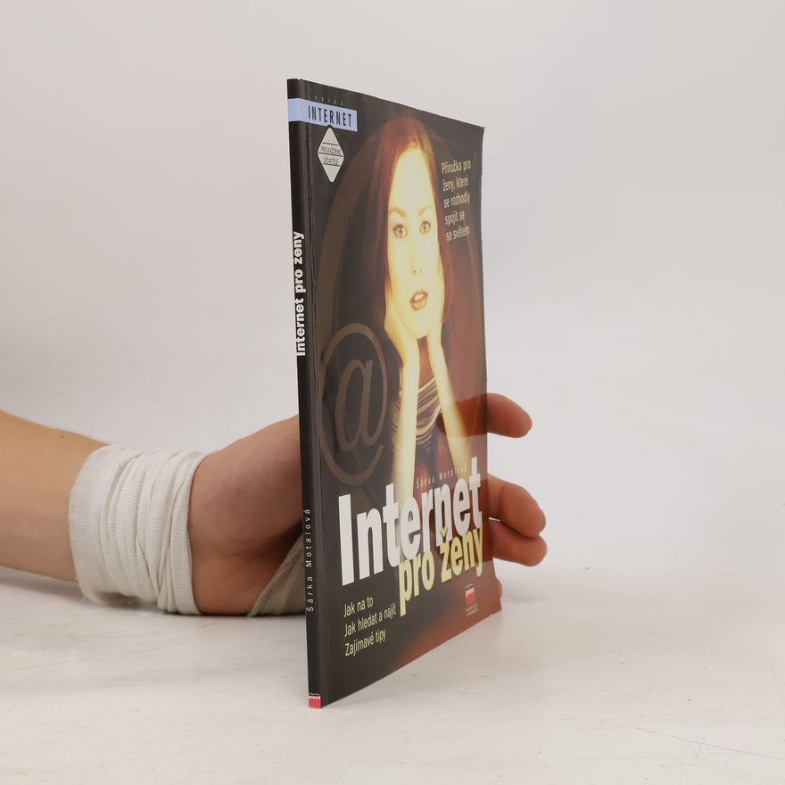 Šárka Motalová Internet pro ženy