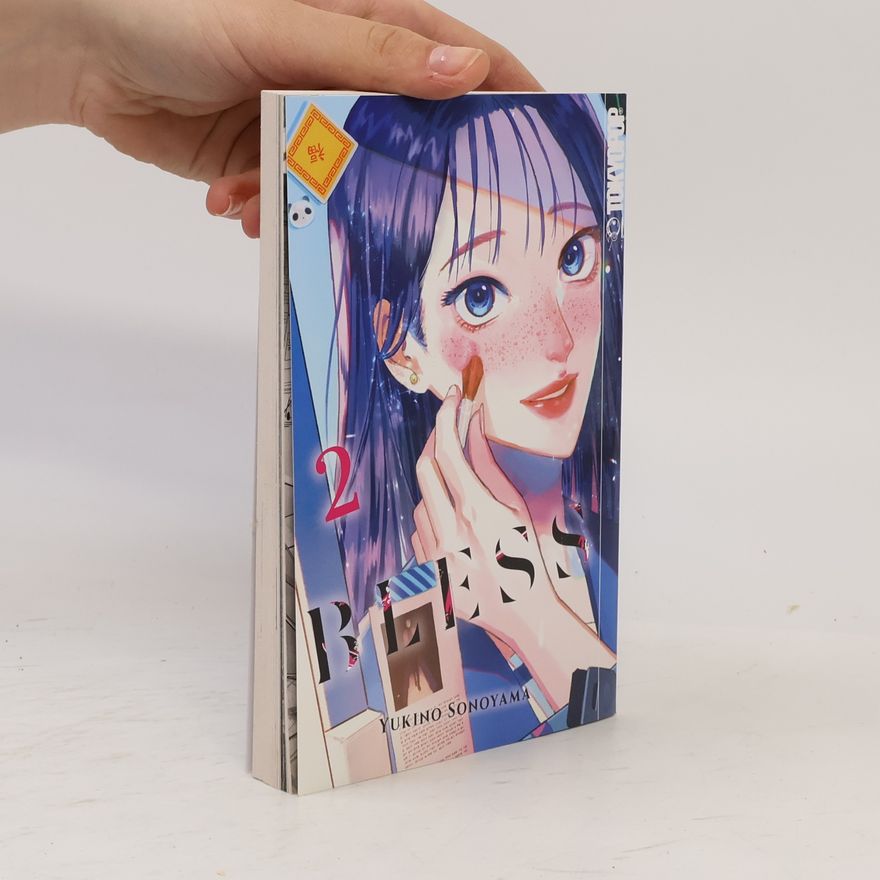 Yukino Sonoyama Bless 2