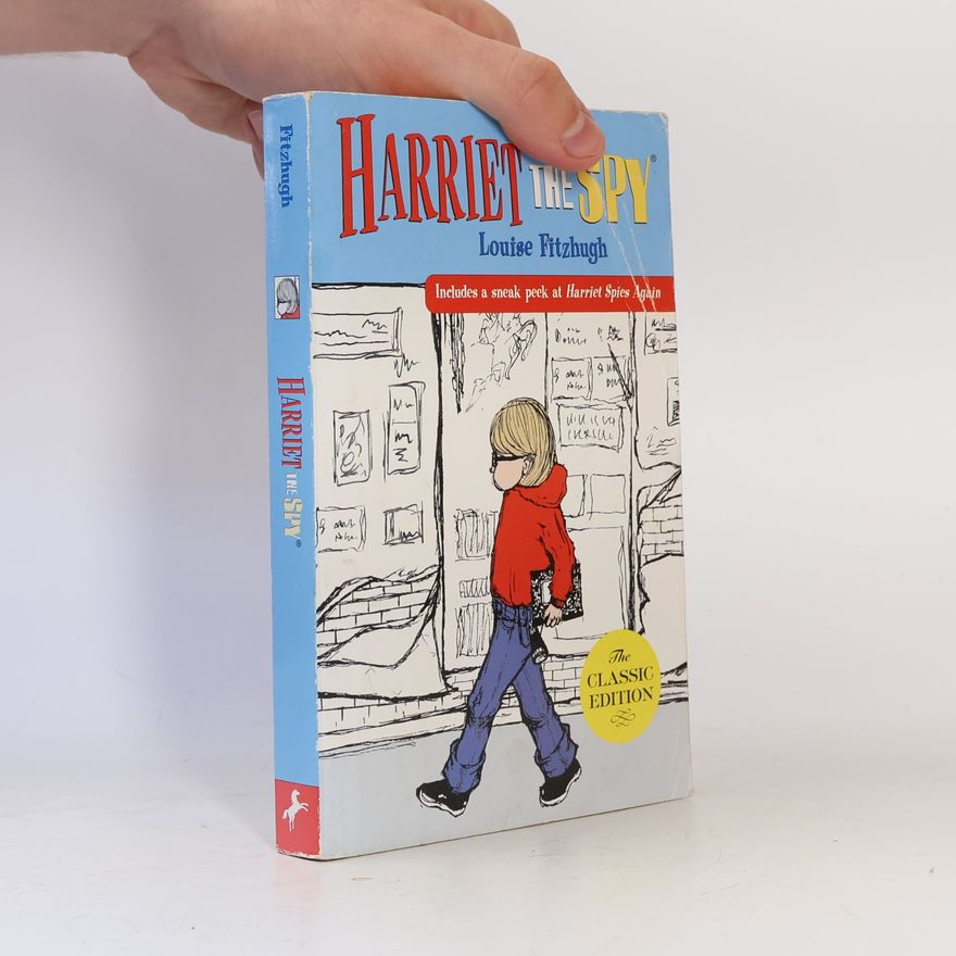 Louise Fitzhugh Harriet the Spy