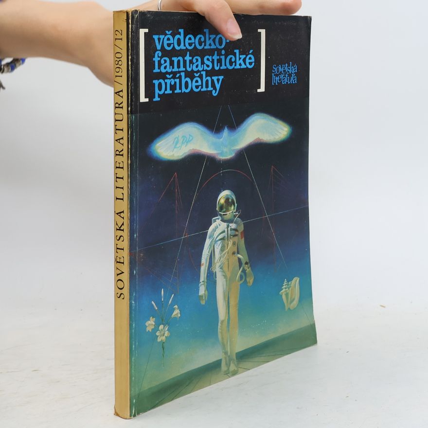 Autorenkollektiv Vědecko-fantastické příběhy 12/1980
