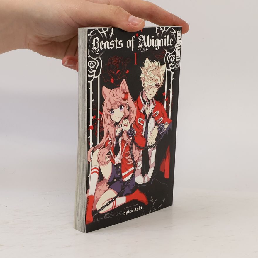 Spica Aoki Beasts of Abigaile 1