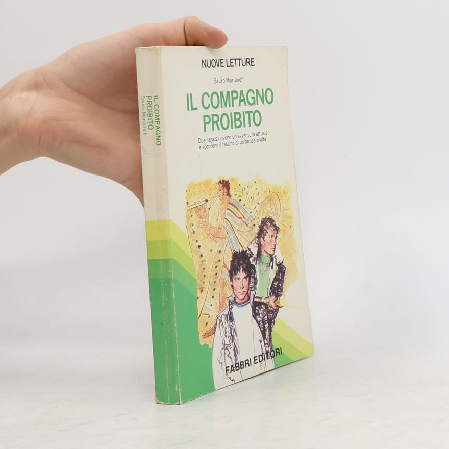 Sauro Marianelli Il compagno proibito