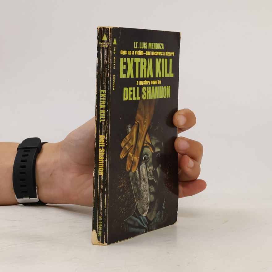 Dell Shannon Extra Kill by Dell Shannon