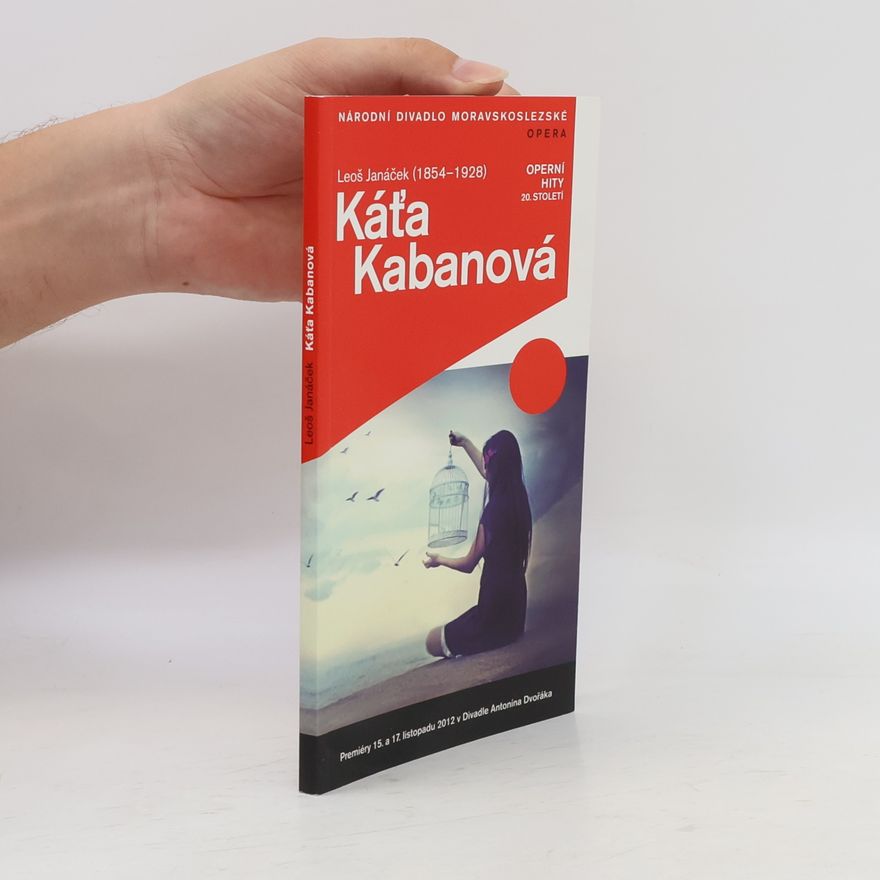 Kolektiv autorů Káťa Kabanová