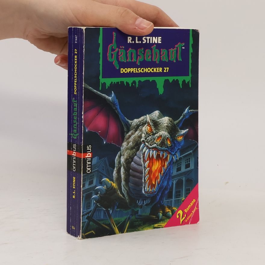 R. L. Stine Gänsehaut Doppelschocker 27