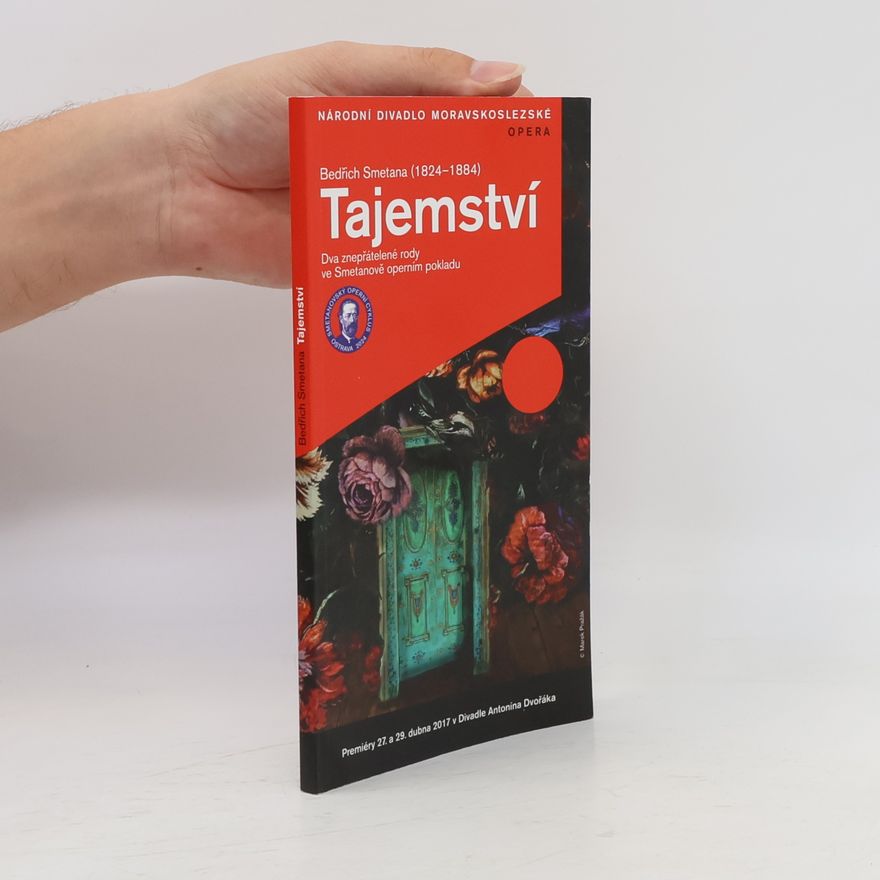 Bedřich Smetana Tajemství