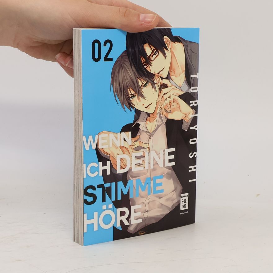 Toriyoshi Wenn ich deine Stimme höre... 02