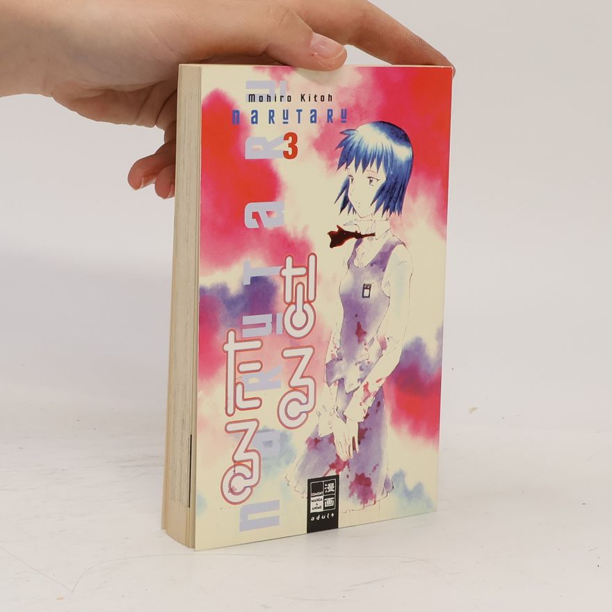 Mohiro Kito Naru̱-Taru̱: Nominiert für den Max-und-Moritz-Preis, Kategorie Beste deutschsprachige Comic-Publikation, Import 2004