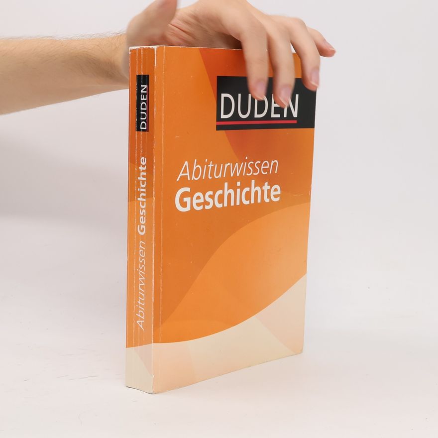 Autorenkollektiv Abiturwissen Geschichte