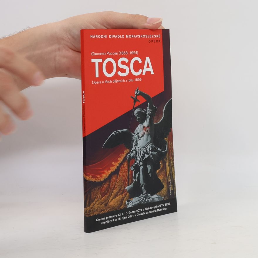 Victorien Sardou Tosca
