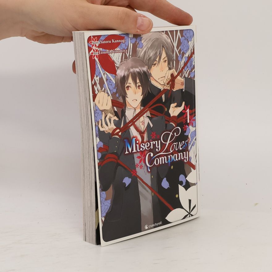 Etsumi Ninomiya Misery Loves Company – Band 1