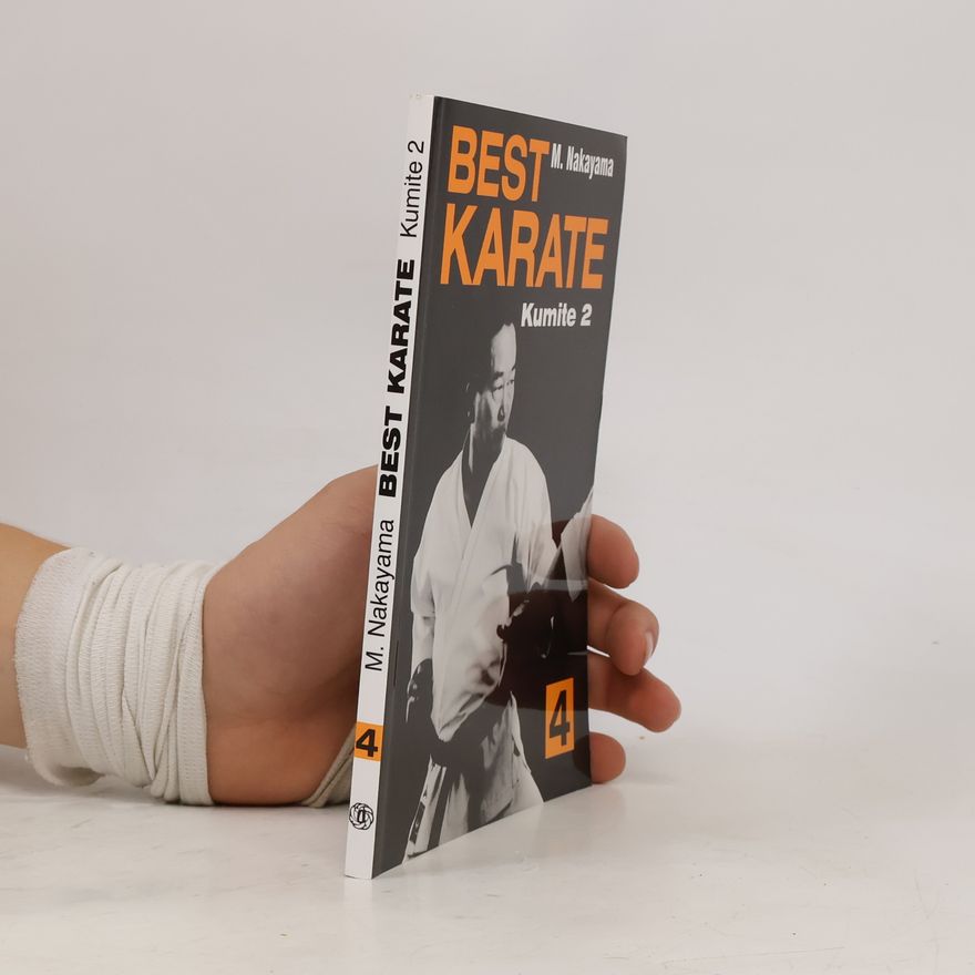 Masatoshi Nakayama Best karate 4