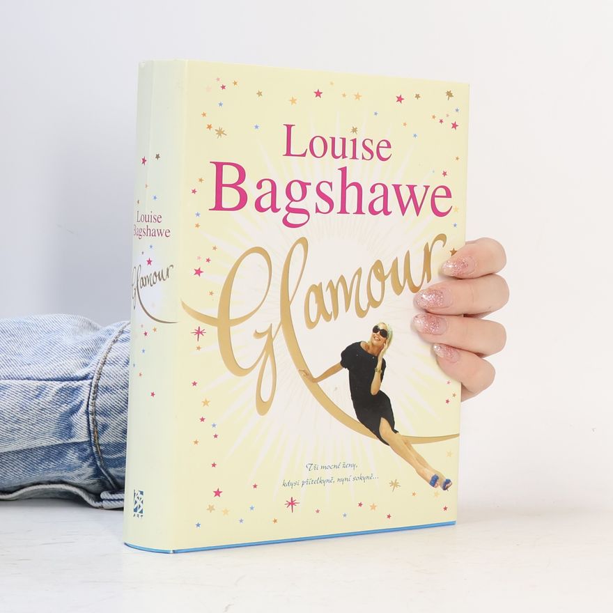 Louise Bagshawe Glamour