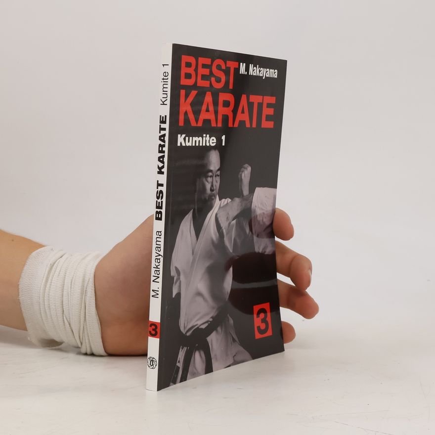 Masatoshi Nakayama Best karate. 3, Kumite 1