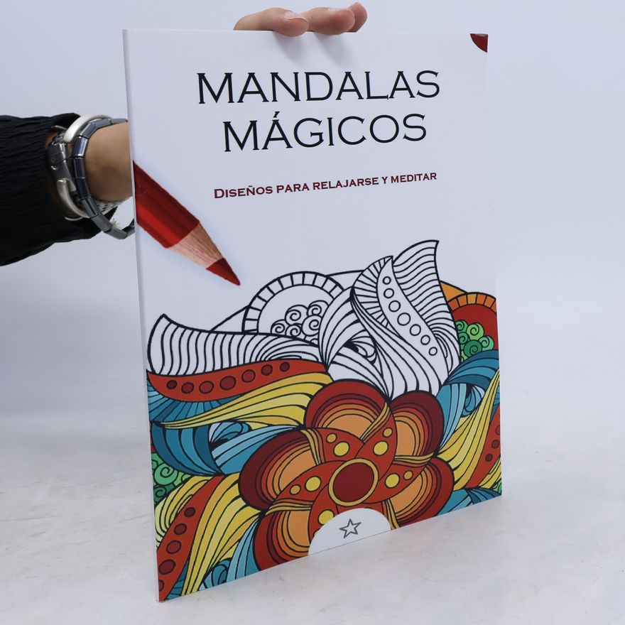 Mandala Printing Press Mandalas Mágicos